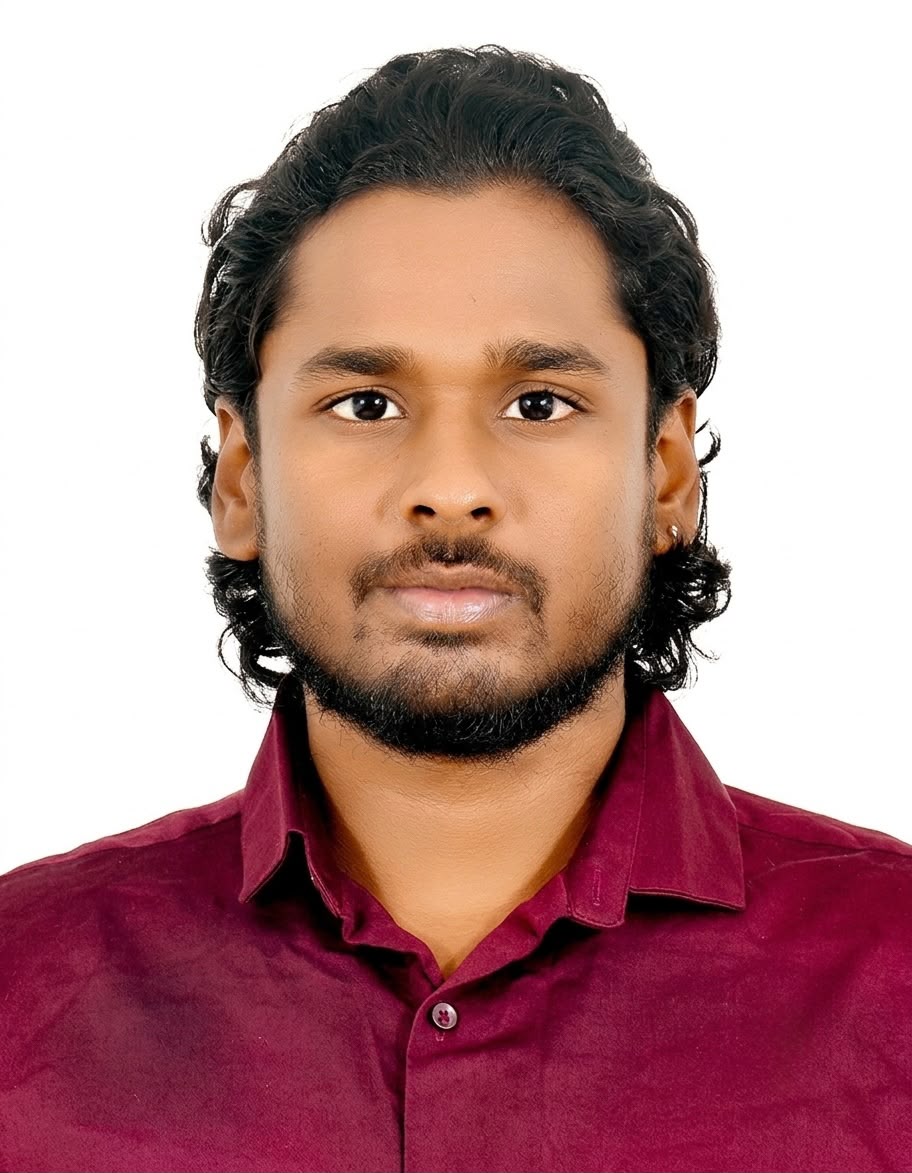 Aravindh Raam Maharajan, Founder, CEO and CTO of MakeLifeEasy.